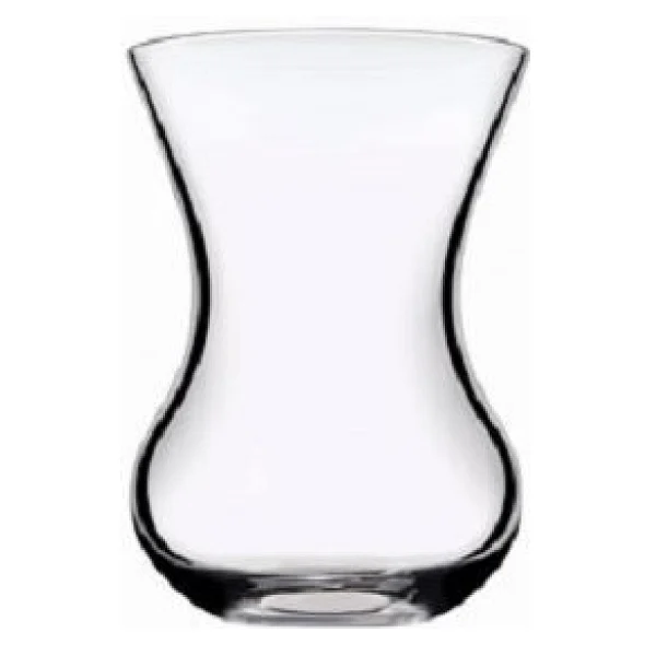 Paşabahçe Beykoz Crystallin 64061 135 Cc 6'lı Çay Bardağı - Görsel 4