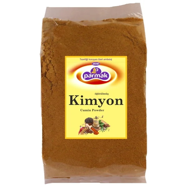 Parmak Baharat Toz Kimyon 1 Kg - Görsel 5