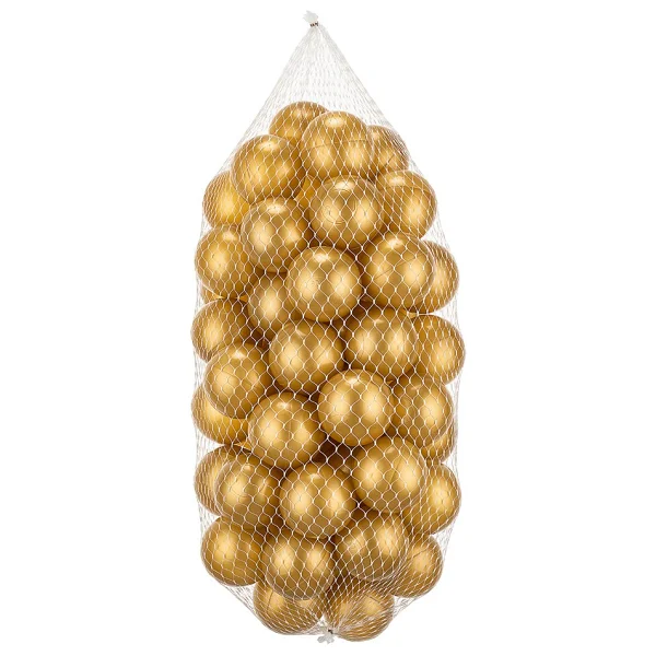 Wellgro Bubble Pops 50'li Şeffaf Havuz Topu - Görsel 6