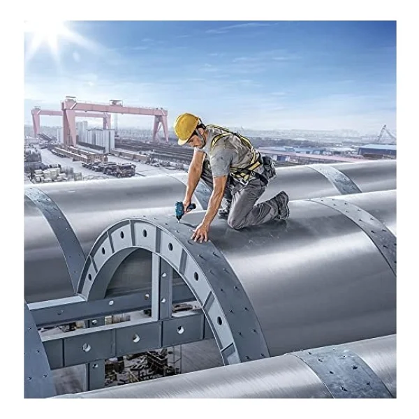 Bosch Gsr 120-Li Akülü Vidalama + Gdr 120-Lı Somun Sıkma Makinesi - Görsel 4