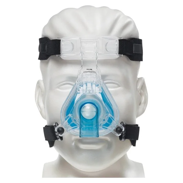 Philips Maske Comfortgel Blue (Medium) - Görsel 2