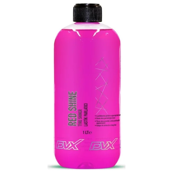 Divortex Red Shine Lastik Parlatıcı 1 Lt - Görsel 2