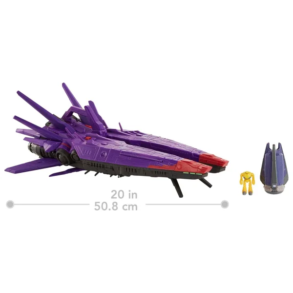 Disney Lightyear Zurg XL Ana Savaş Uçağı Hhm23 - Görsel 9