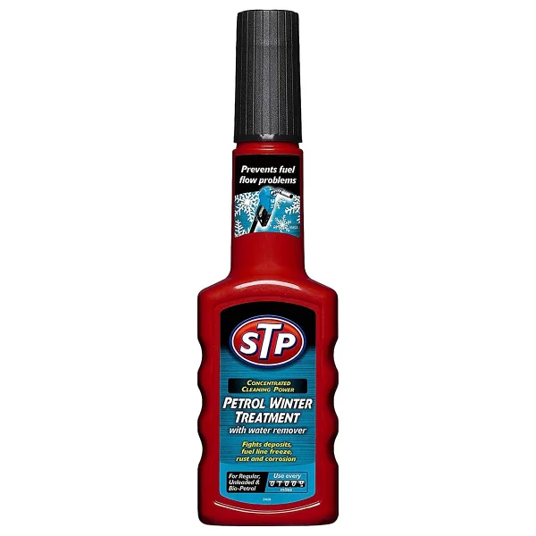 Stp Benzin Yakıt Nem Giderici Katkı 200ml. - Görsel 2