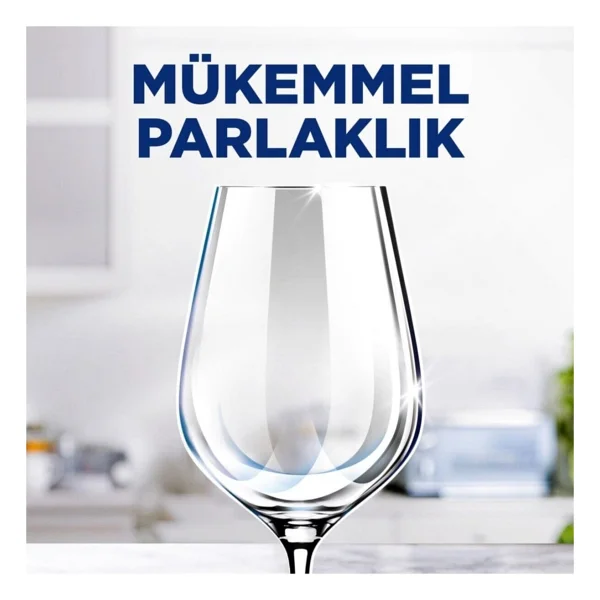 Finish Quantum Infinity Shine Bulaşık Makinesi Tableti 83'lü - Görsel 3
