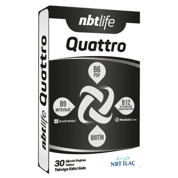 Nbt Life Quattro 30 Tablet - Görsel 3