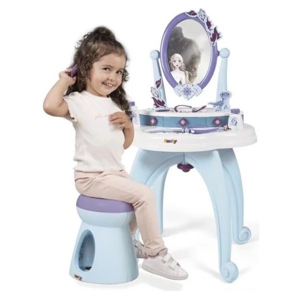 Smoby Frozen Güzellik Bakım Seti 320244 - Görsel 2