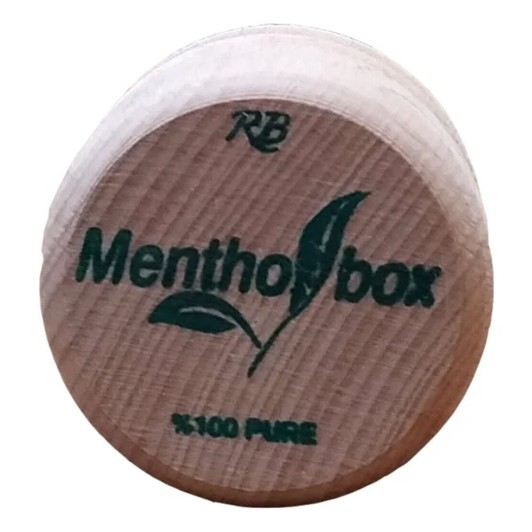 Menthol Box Menthol Taşı Spa Ve Masaj Mentholü 6 Gr X 2 Adet - Görsel 3