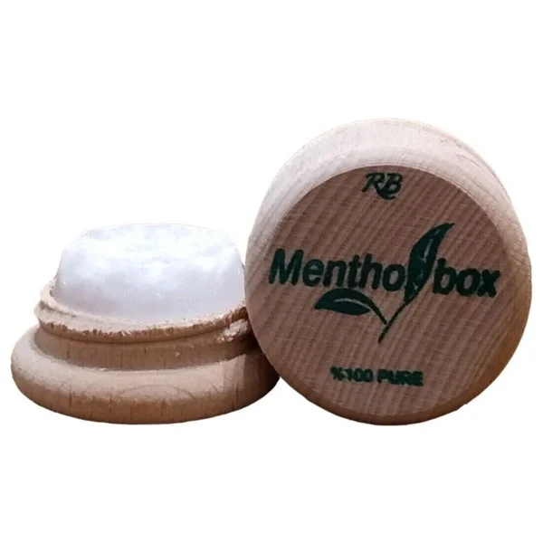 Mentholbox Mentol Spa Masaj Migren Taşı 6 Gr 4 Adet - Görsel 4