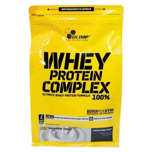 Olimp Complex 700 Gr Çilek Aromalı Whey Protein Tozu - Görsel 4