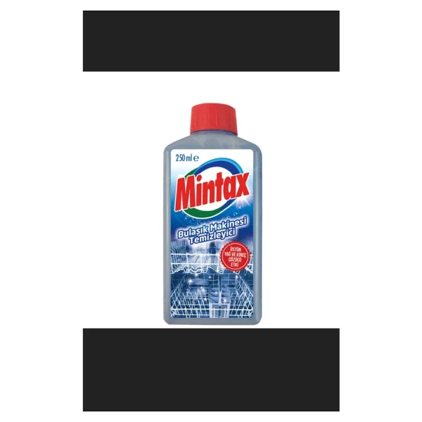 Mintax 250 ml Bulaşık Makinesi Temizleyici - Görsel 2