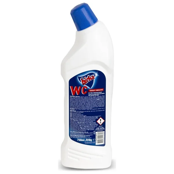 Birka Wc Uvalet Temizleyici 750 Ml T2li - Görsel 2