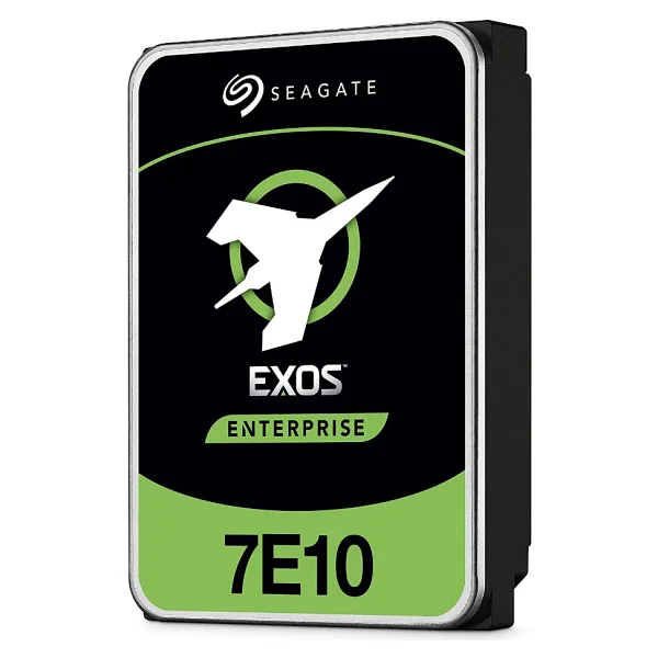 Seagate Exos 7e10 St8000nm017b Sata 3.0 7200 Rpm 3.5" 8 TB Harddisk - Görsel 5