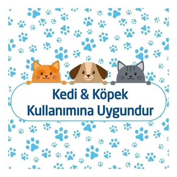 Pure Med 90x180 Cm Kedi Köpek Çiş Pedi 30 Adet - Görsel 2
