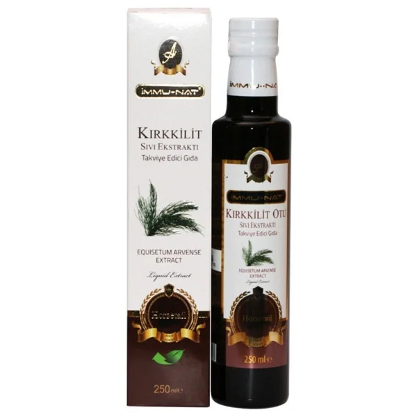 İmmunat Kırkkilit Ekstraktı 250 Ml - Görsel 2