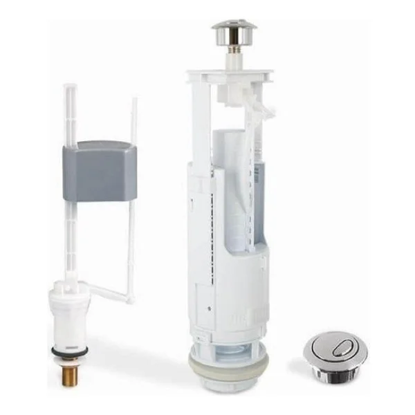 Creavit Lt361 Letoon Rim-Off Kanalsız Duvara Dayalı Klozet - Görsel 3