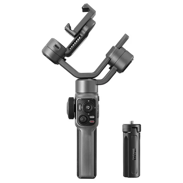 Zhiyun Smooth 5s Combo Gri Gimbal - Görsel 2