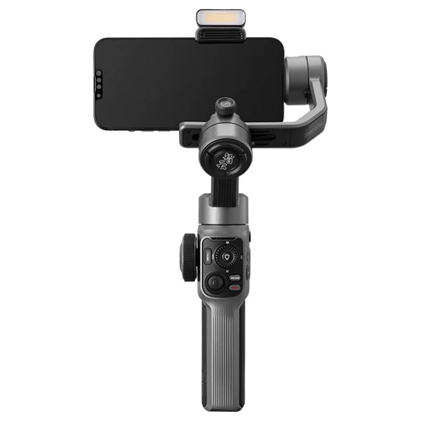 Zhiyun Smooth 5s Combo Gri Gimbal - Görsel 4