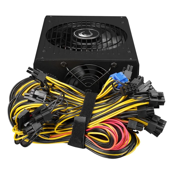 Rampage Btc2000 2000 W Power Supply - Görsel 4