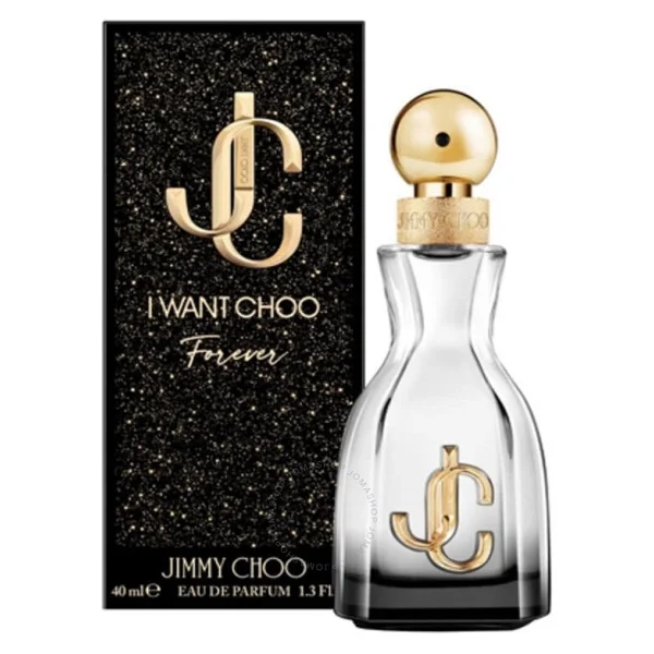 Jimmy Choo I Want Choo Forever Edp 100 Ml Kadın Parfüm - Görsel 4
