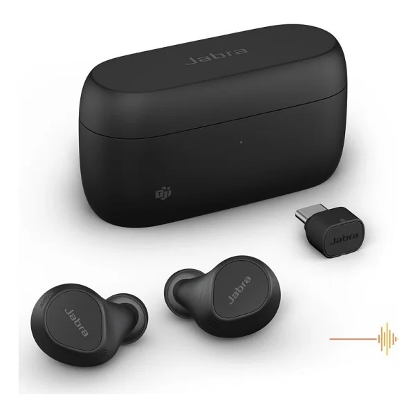 Jabra Evolve2 Buds Type-C Ms TWS Kulak İçi Bluetooth Kulaklık - Görsel 2