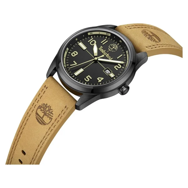 Timberland Tdwgb2230701 Kahverengi Erkek Kol Saati - Görsel 2