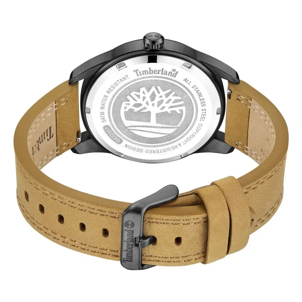 Timberland Tdwgb2230701 Kahverengi Erkek Kol Saati - Görsel 3