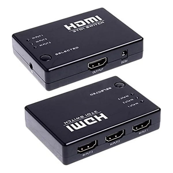 Alfais Al-4678 Hdmı Switch Çoklayıcı - Görsel 4