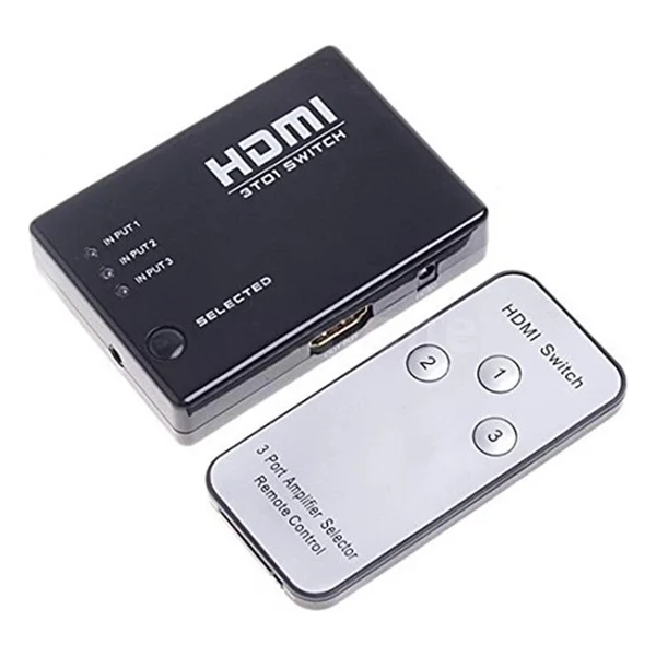 Alfais Al-4678 Hdmı Switch Çoklayıcı - Görsel 2