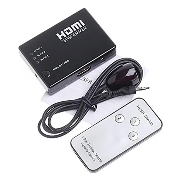 Alfais Al-4678 Hdmı Switch Çoklayıcı - Görsel 3