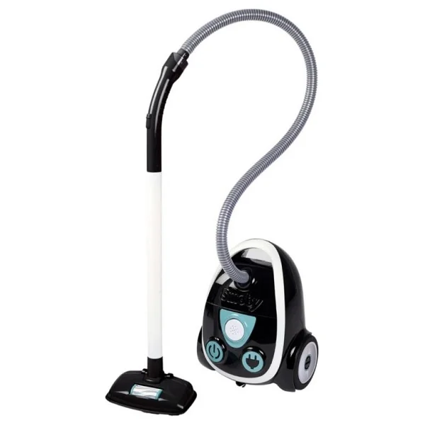 Smoby Eco Clean Oyuncak Elektrikli Süpürge 330217 - Görsel 5