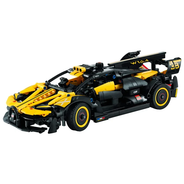 Lego 42151 Technic Bugatti Bolide - Görsel 2