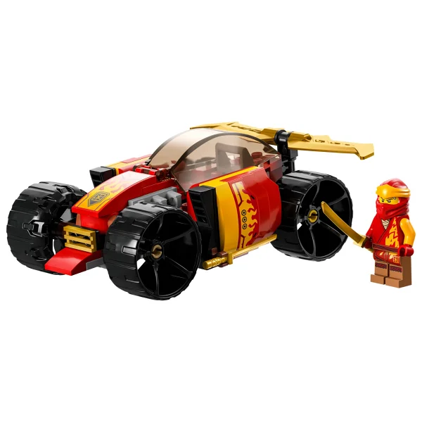 Lego 71780 Ninjago Kai'nin Ninja Yarış Arabası Evo - Görsel 2