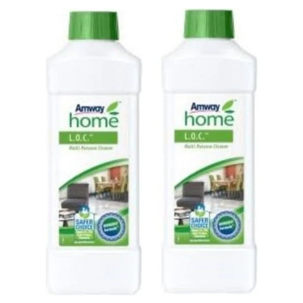 Amway Home L.O.C 1 Lt 2'li Çok Amaçlı Temizleyici - Görsel 2