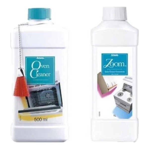 Amway Jel Fırın Temizleyicisi Ve Zoom Konsantre Sprey 1 Lt - Görsel 2