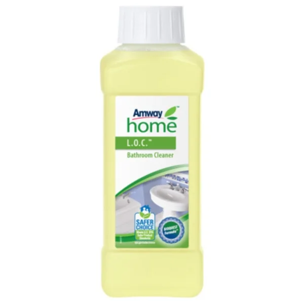 Amway L.O.C. Banyo Temizleyici - Görsel 2