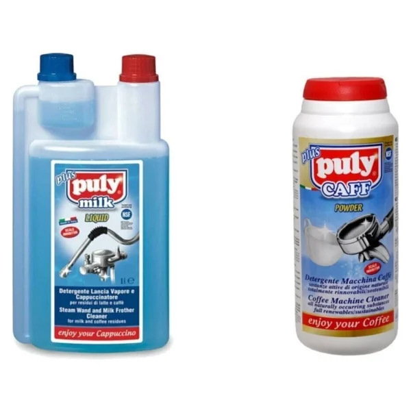 Puly Caff Plus 900 Gr Toz Milk 1lt Solüsyon Deterjan - Görsel 4