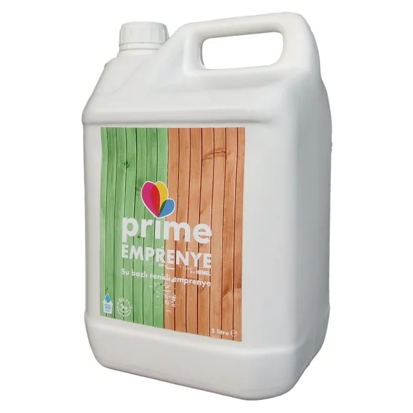 Hemel Prime Emprenye 5 Lt Vernik - Görsel 2