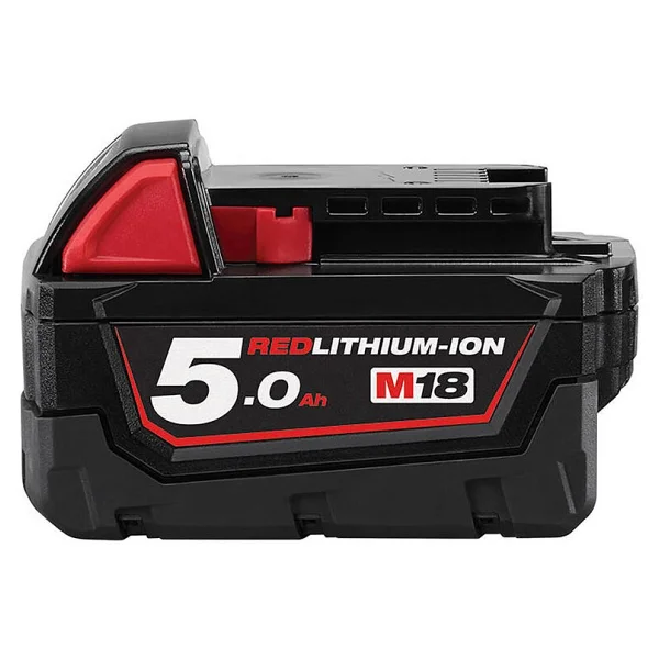 Milwaukee M18b5 18 V 5 Ah Li-İon Yedek Akü - Görsel 2