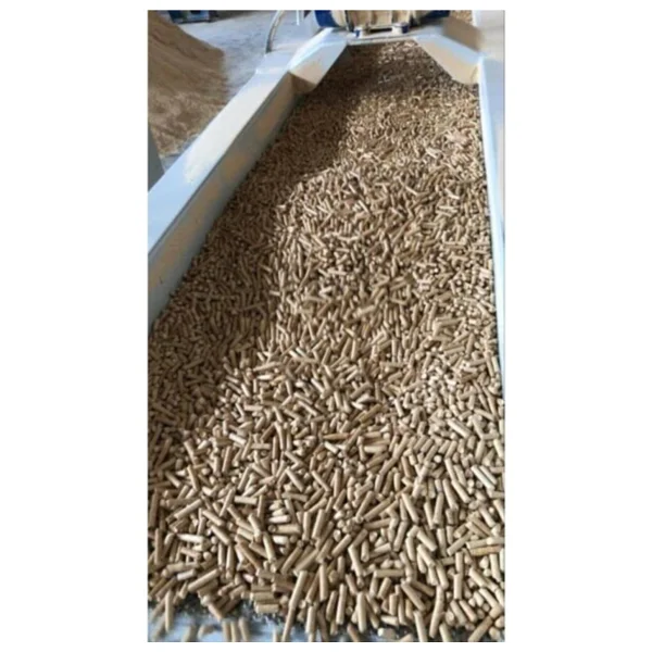 Altınpelet Altın Pelet Çam Talaşı Yakıt Ve Kedi Kumu 20 Kg 6mm - Görsel 2