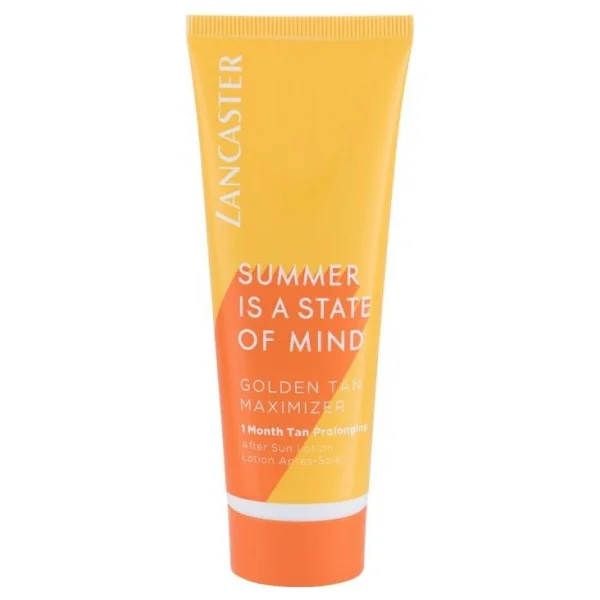 Lancaster Golden Tan Maximizer After Sun Lotion 75 Ml Güneş Sonrası Losyon - Görsel 3