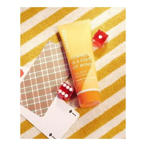 Lancaster Golden Tan Maximizer After Sun Lotion 75 Ml Güneş Sonrası Losyon - Görsel 2