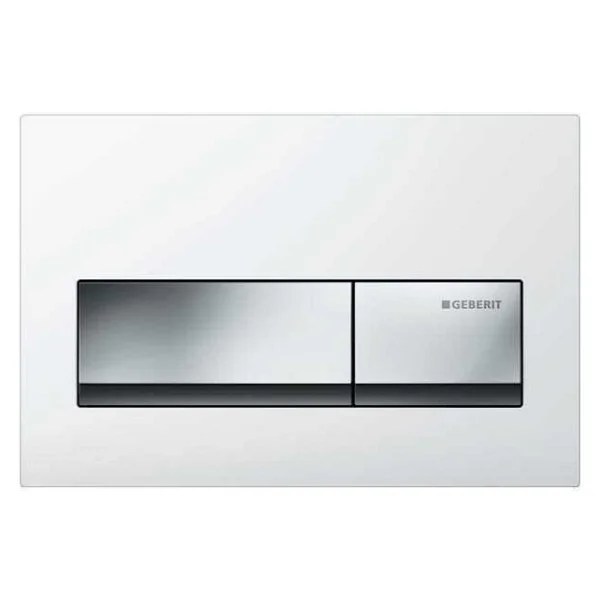 Geberit Alpha Gömme Rezervuar Seti 8 Cm - Beyaz - Görsel 4
