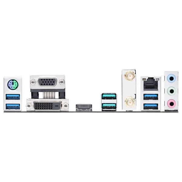 Asus Prime B550M-A Wi-Fi II AMD AM4 DDR4 Micro ATX Anakart - Görsel 4