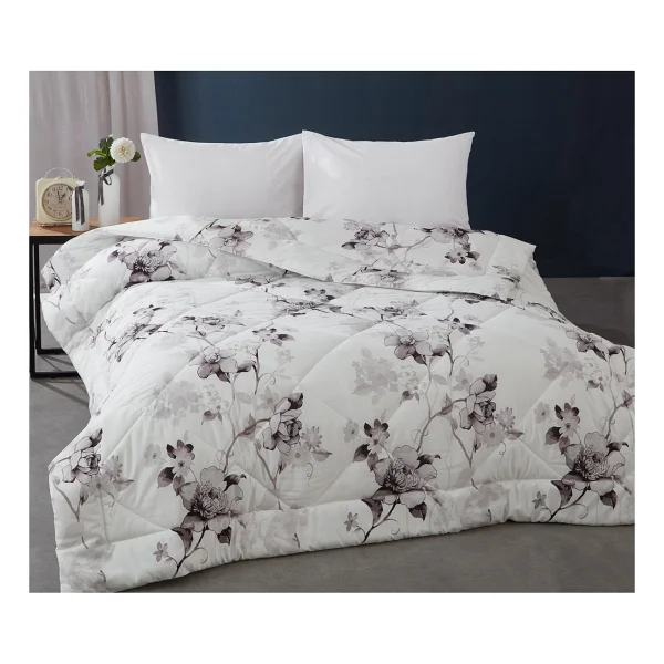 Komfort Home Tek Kişilik Polycotton Yorgan + 1 Yastık / V12 - Görsel 2