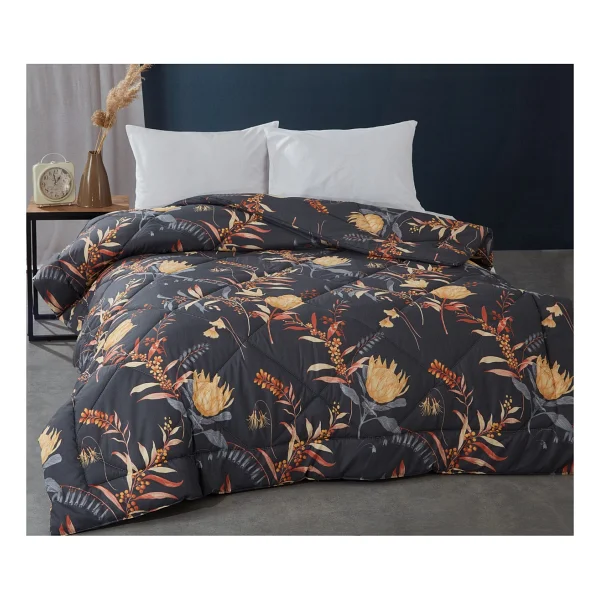 Komfort Home Tek Kişilik Polycotton Yorgan + 1 Yastık / V17 - Görsel 2