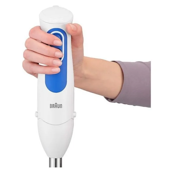 Braun Multiquıck 3 Mq 3020 Wh Pasta 700 W El Blender Seti - Görsel 4