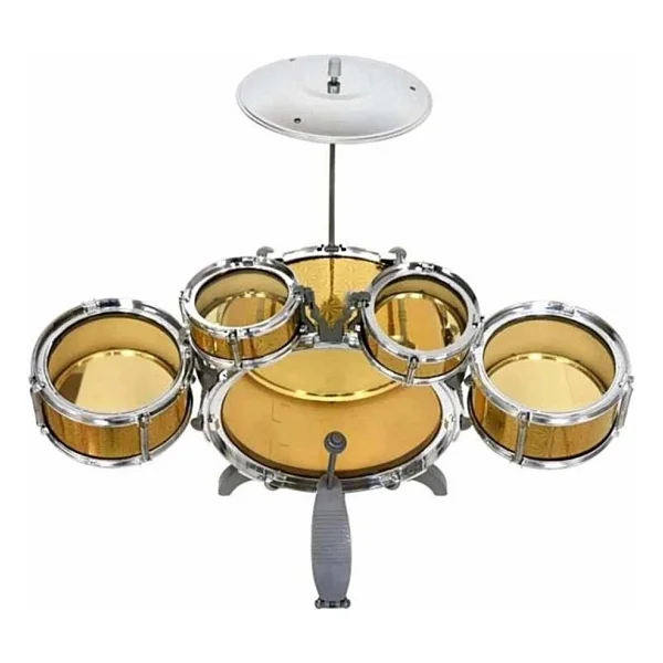 Sunman Jazz Drum Büyük Boy Bateri Seti - Görsel 5