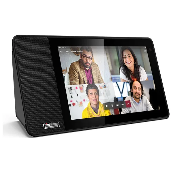 Lenovo Thinksmart View Za690032tr Akıllı Görüntülü Asistan - Görsel 6
