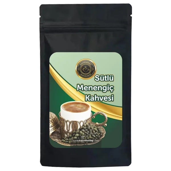 Kahveherşey Sütlü Toz Menengiç Kahvesi 1 Kg - Görsel 3